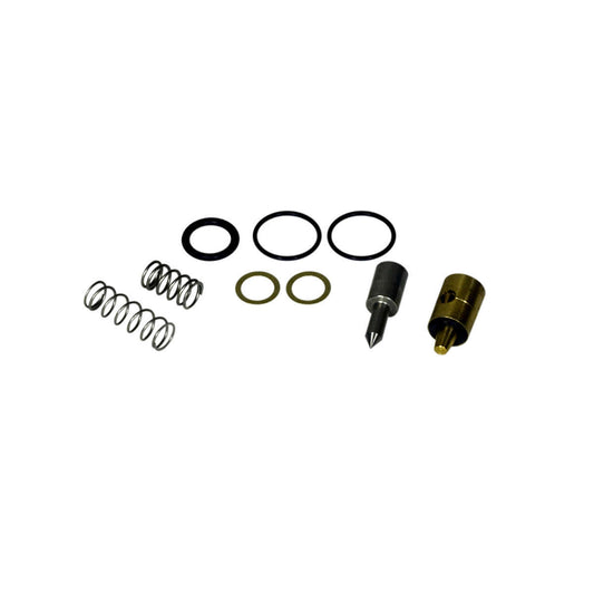 Line Lock Rebuild Kit - Dart / Poppet / Springs / Seals - Hurst Roll Control Solenoids - Kit