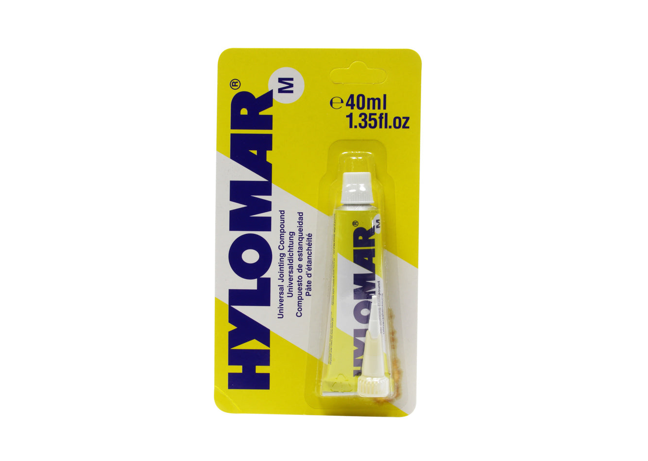 Gasket Sealer - Hylomar M Blue - 1.35 oz Tube - Each
