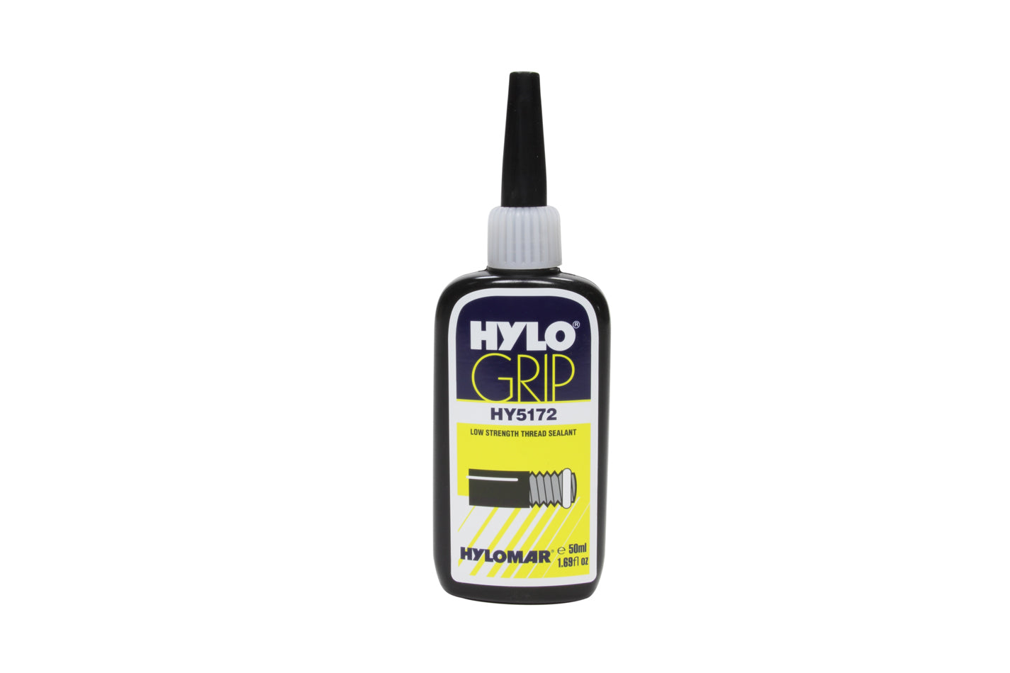 Thread Locker / Sealer - Hylogrip - 1.690 oz Bottle - Each