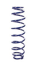 Coil Spring - UHT Barrel - Coil-Over - 2.5 in ID - 16 in Length - 100 lb/in Spring Rate - Steel - Blue Powder Coat - Each