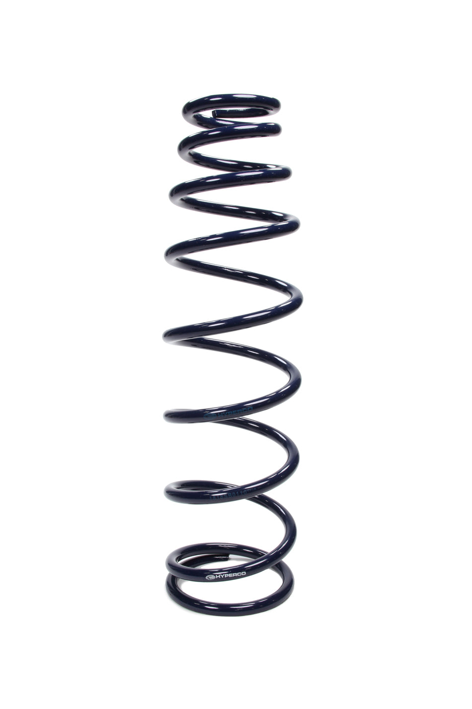 Coil Spring - Off-Road - Coil-Over - 2.5 in ID - 18 in Length - 110 lb/in Spring Rate - Steel - Blue Powder Coat - Each