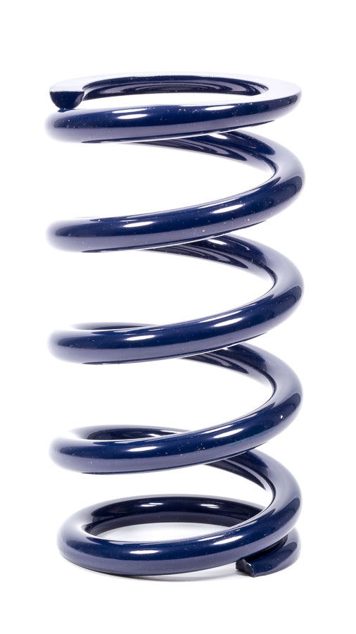 Coil Spring - Coil-Over - 2.25 in ID - 6 in Length - 800 lb/in Spring Rate - Steel - Blue Powder Coat - Each