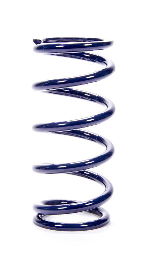 Coil Spring - Coil-Over - 2.25 in ID - 7 in Length - 250 lb/in Spring Rate - Steel - Blue Powder Coat - Each