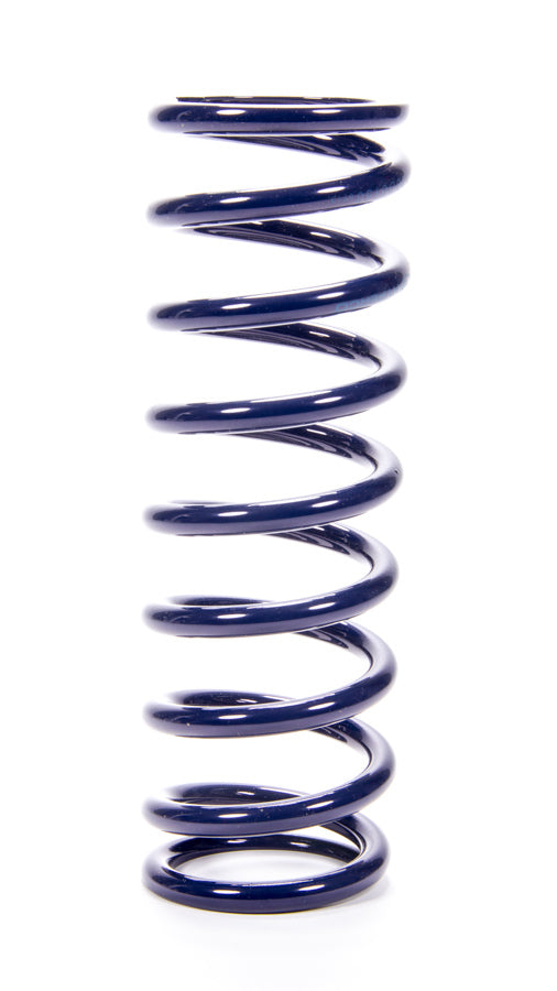 Coil Spring - Coil-Over - 1.875 in ID - 8 in Length - 150 lb/in Spring Rate - Steel - Blue Powder Coat - Each