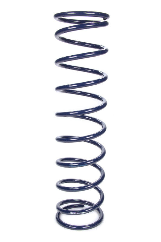 Coil Spring - Conventional - 5 in OD - 20 in Length - 100 lb/in Spring Rate - Rear - Steel - Blue Powder Coat - Each