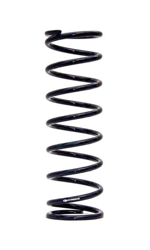 Coil Spring - Rear - 5 in ID - 16 in Length - 85 lb/in Spring Rate - Steel - Blue Powder Coat - Each
