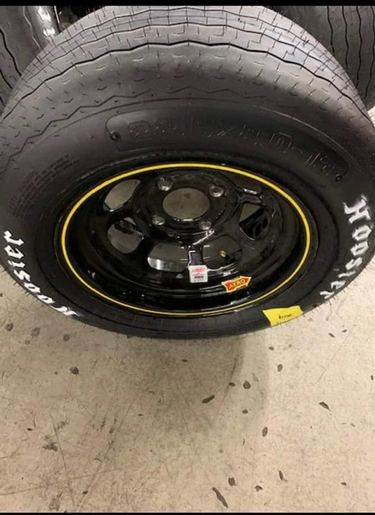 Hoosier Legend Tire - Asphalt