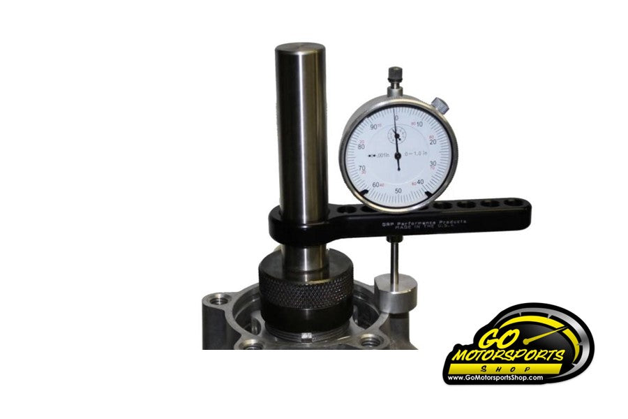 Go Motorsports Hub End Play Gauge