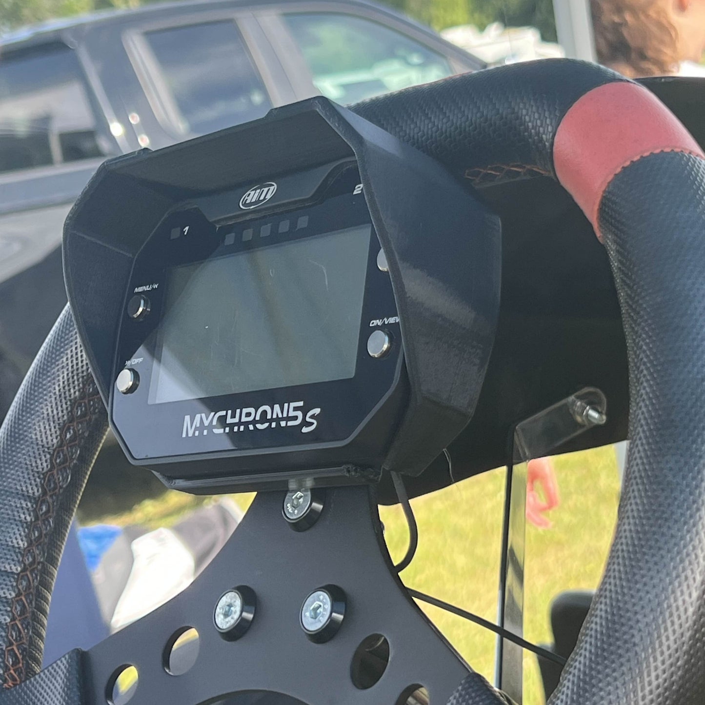 MyChron 5/5s Sunshade