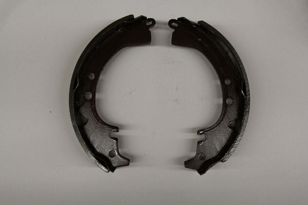 REAR BRAKE SHOE {SET/4}