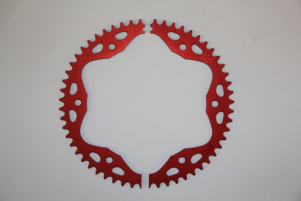 Z 55 TOOTH SPROCKET