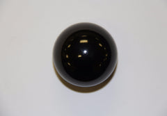 SHIFTER KNOB, BLACK