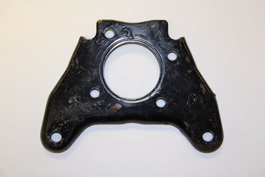 BRAKE CALIPER PLATE-{SPECIFY LT/RT}