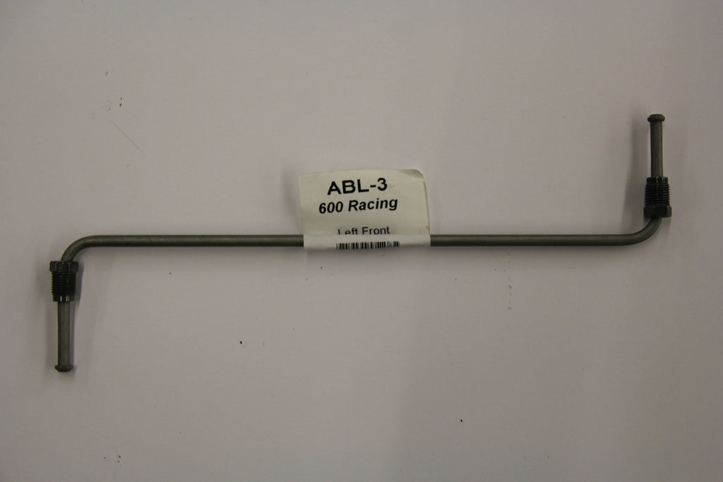 Left Front Brake Line, ABL-3 for US Legend