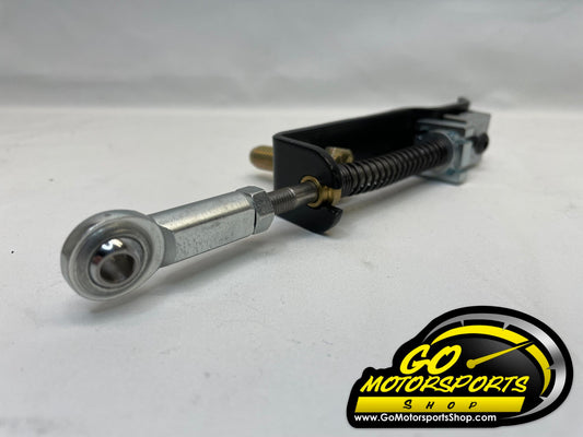 Go Motorsports Bandolero Throttle Clamp Assembly