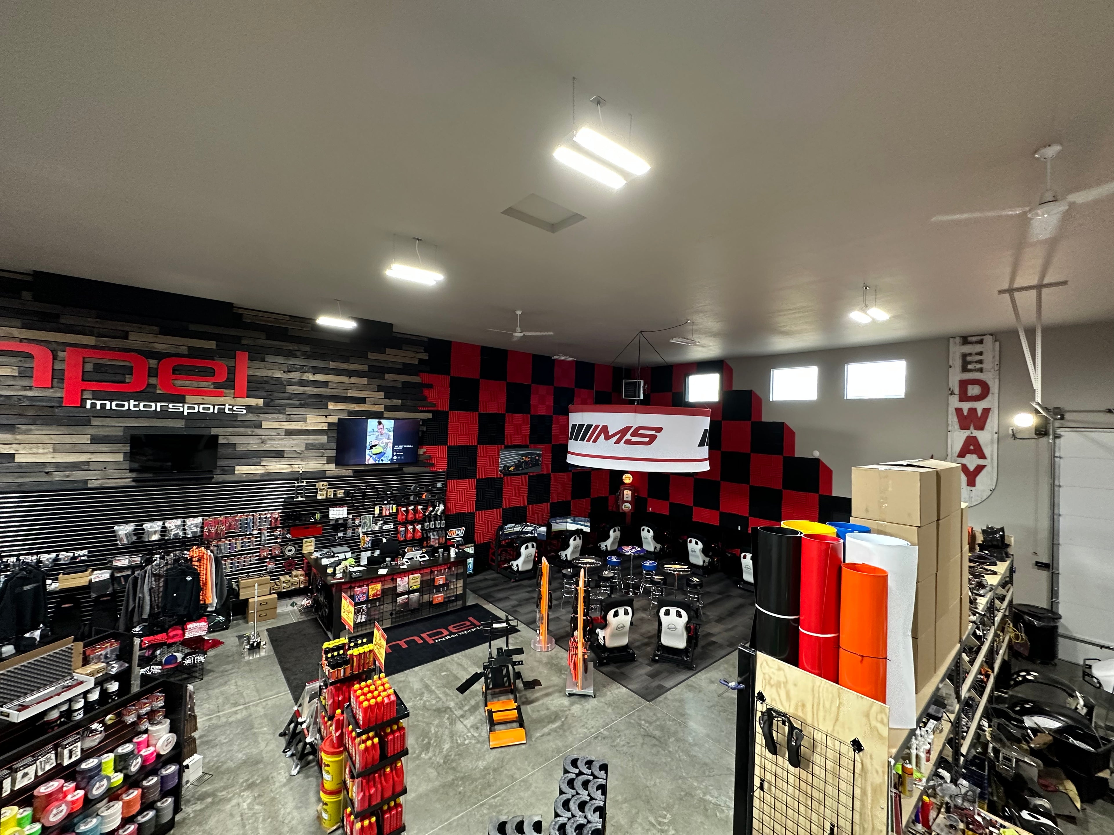 Impel Motorsports Store Image