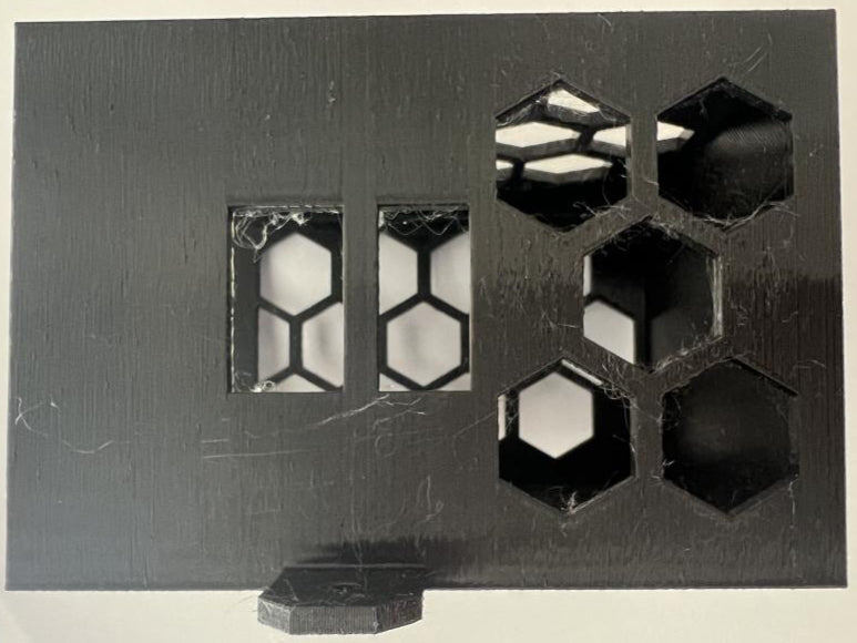 Impel Motorsports Radio Box