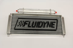 FLUIDYNE OIL COOLER KIT (NO FAN)