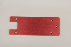 OF MOUNTING BRACKET RED