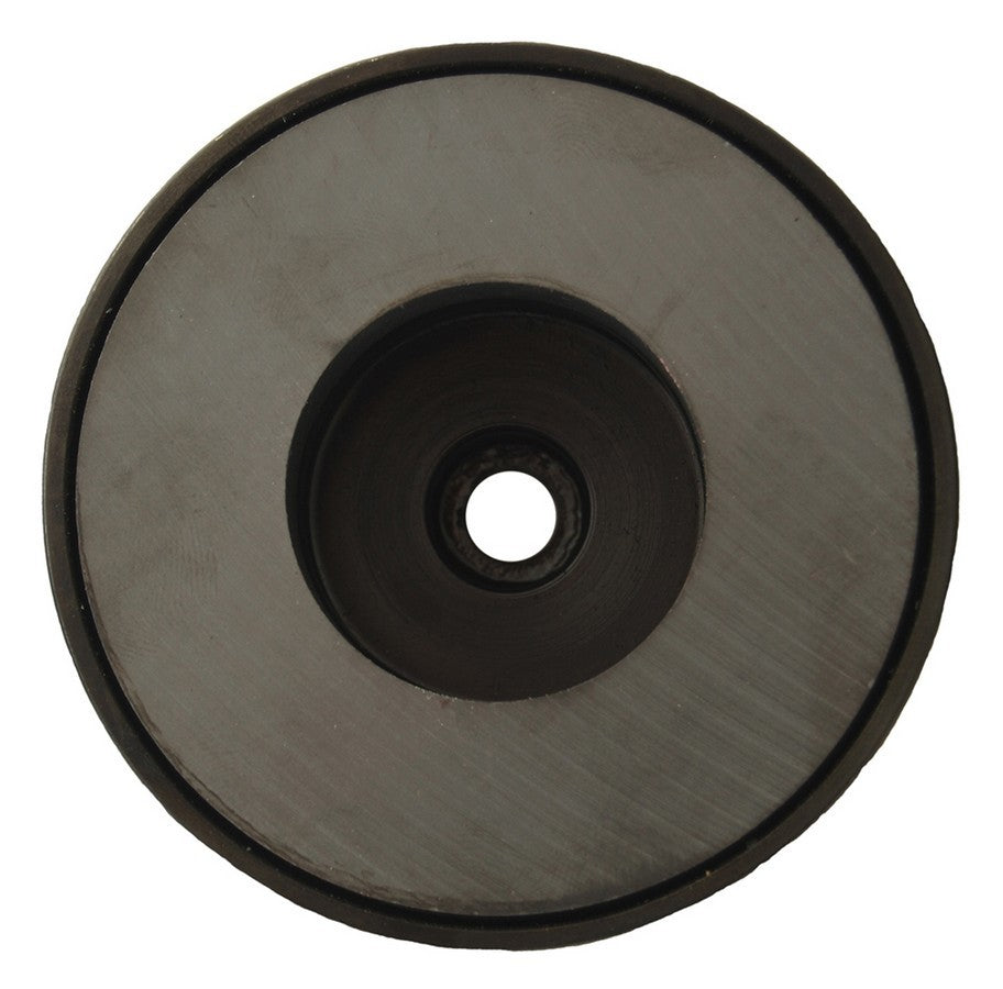 Caster / Camber Gauge Adapter - Magnetic - Steel - Black Oxide - Each
