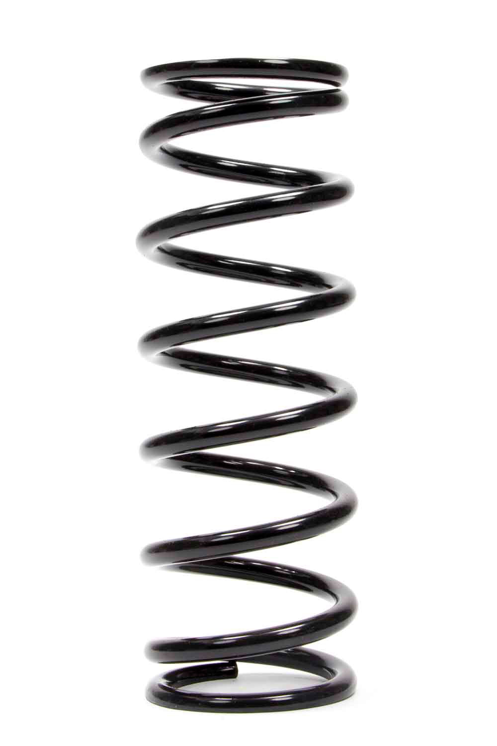 Coil Spring - MX Series - Coil-Over - 2.625 in ID - 10 in Length - 200 lb/in Spring Rate - Steel - Black Powder Coat - Each