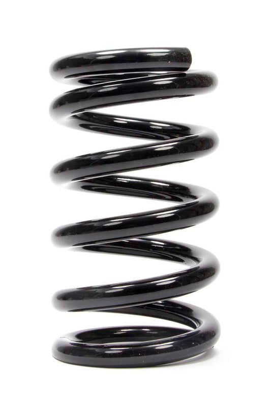 Coil Spring - Conventional - 5.5 in OD - 9.5 in Length - 1100 lb/in Spring Rate - Front - Steel - Black Powder Coat - Each