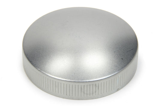 Fuel Cell Filler Cap - Twist Lock - 2-3/4 in ID - Steel - Zinc Oxide - Each