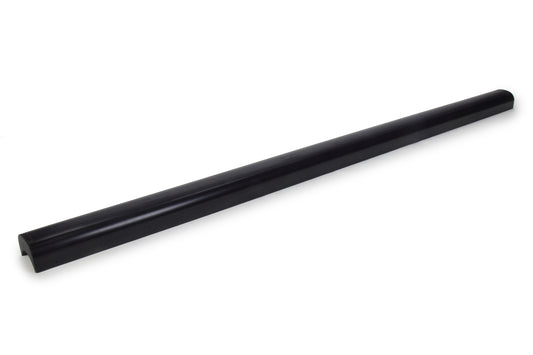 Roll Bar Padding - SFI 45.1 - 36 in Long - 1-1/2 to 1-3/4 in Tube - 1/2 in Thick - Self Adhesive - Black - Each