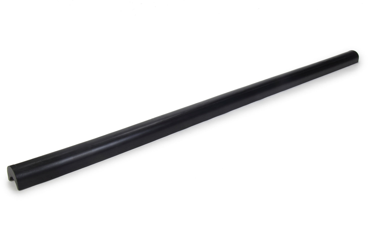 Roll Bar Padding - SFI 45.1 - 36 in Long - 1 to 1-1/4 in Tube - 5/8 in Thick - Self Adhesive - Black - Each