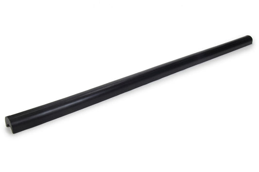 Roll Bar Padding - SFI 45.1 - 36 in Long - 1 to 1-1/4 in Tube - 5/8 in Thick - Self Adhesive - Black - Each