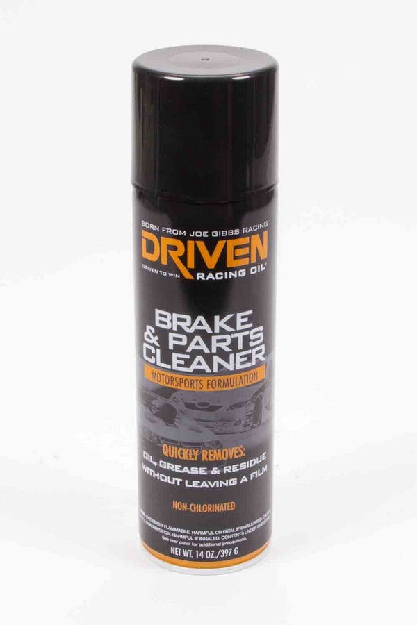 Brake Cleaner - Non-Chlorinated - 14 oz Aerosol - Each