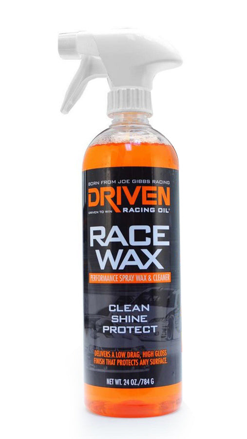 Spray Wax - Race Wax - 24 oz Spray Bottle - Each