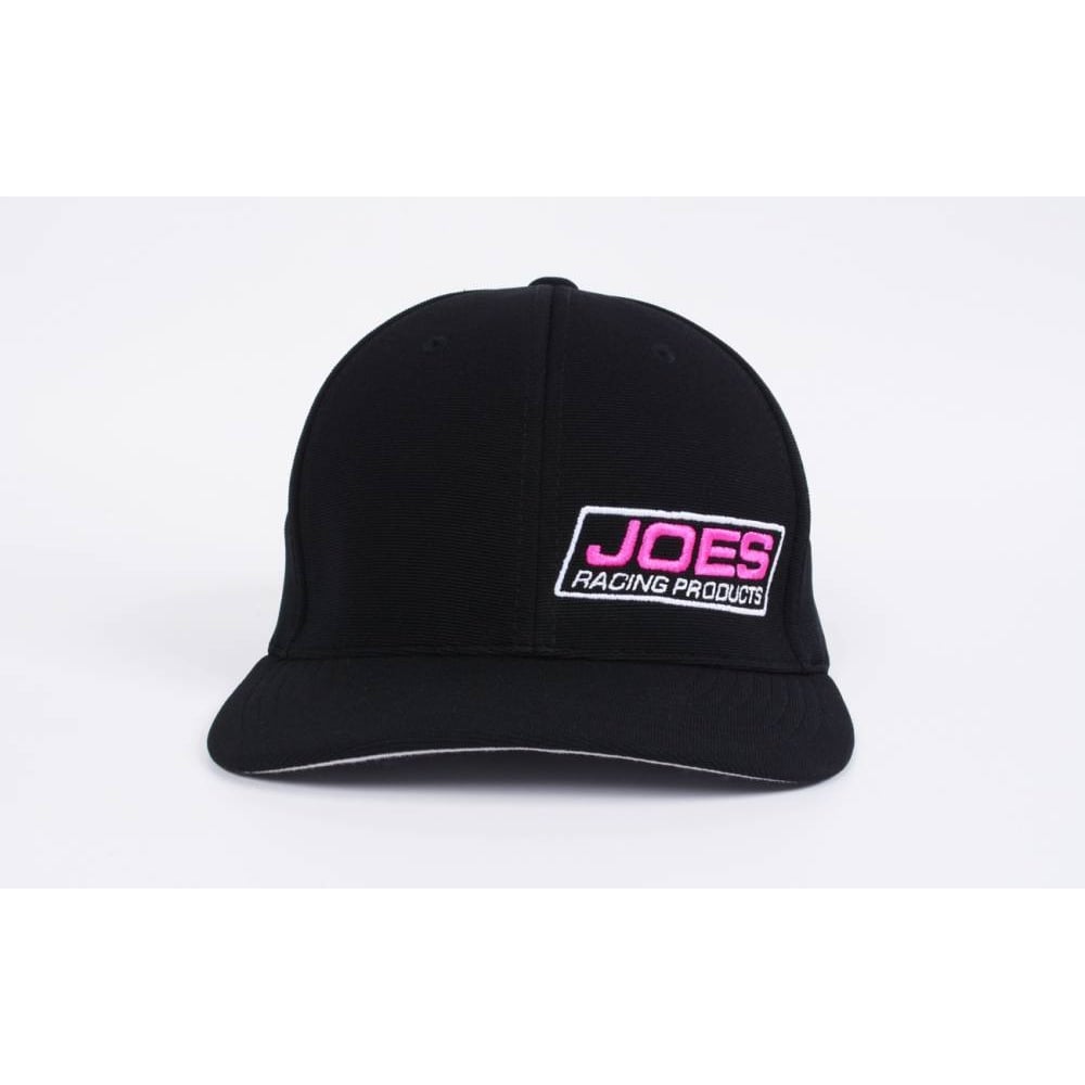 Flex Fit Hat, L/XL, Electric Pink Logo