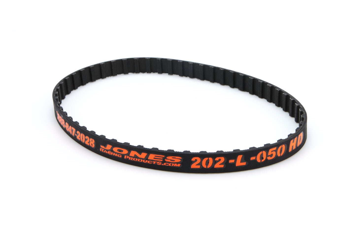 Gilmer Drive Belt - 20.25 in Long - 0.5 in Wide - 3/8 in Pitch - Each
