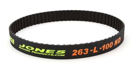Gilmer Drive Belt - 26.25 in Long - 1 in Wide - 3/8 in Pitch - Each