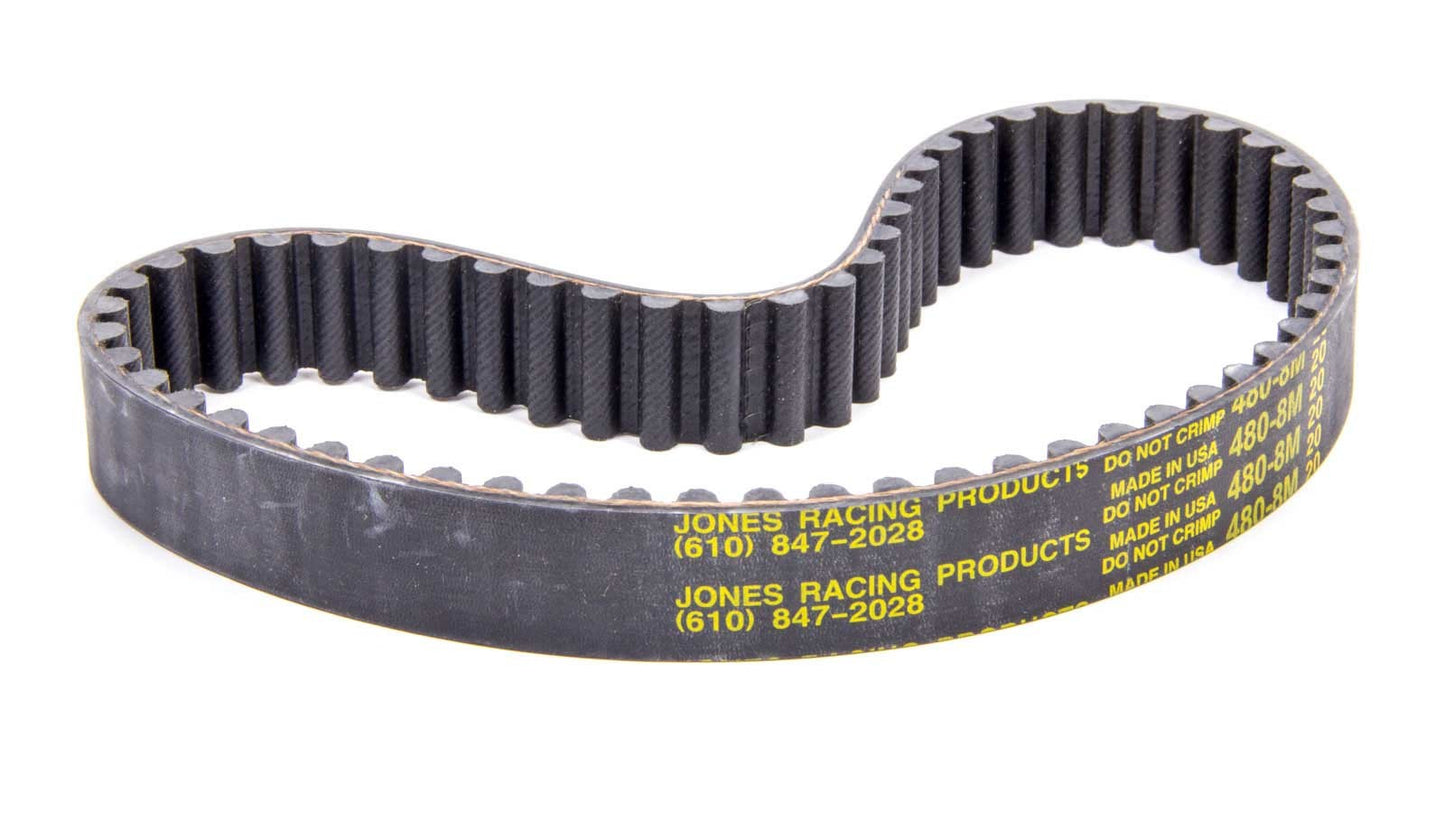 HTD Drive Belt - 18.9 in Long - 20 mm Wide - 8 mm Pitch - Each