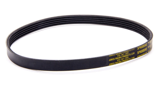 Serpentine Drive Belt - 27.16 in Long - 5-Rib - Each