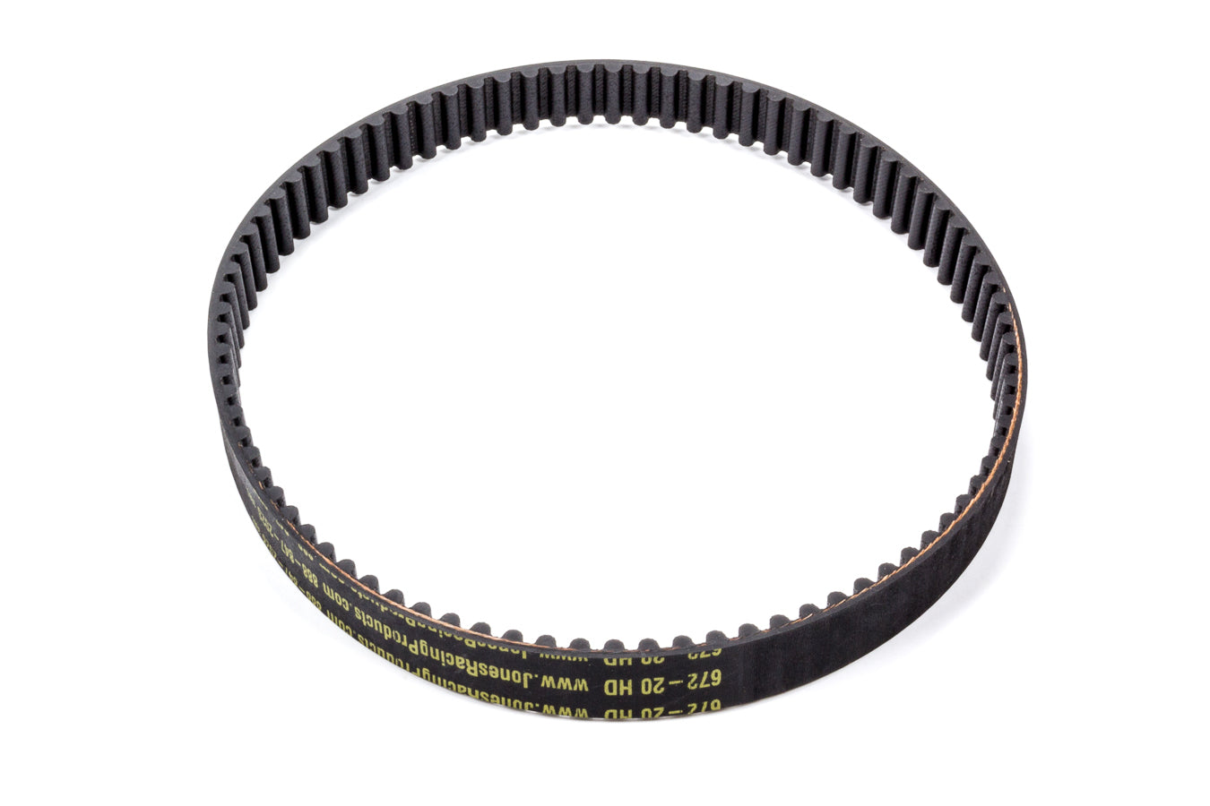 HTD Drive Belt - 26.46 in Long - 20 mm Wide - 8 mm Pitch - Each