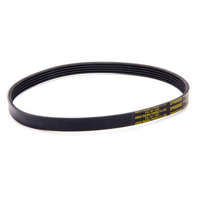 Serpentine Belt - 33.46 in Long - 6-Rib - Each