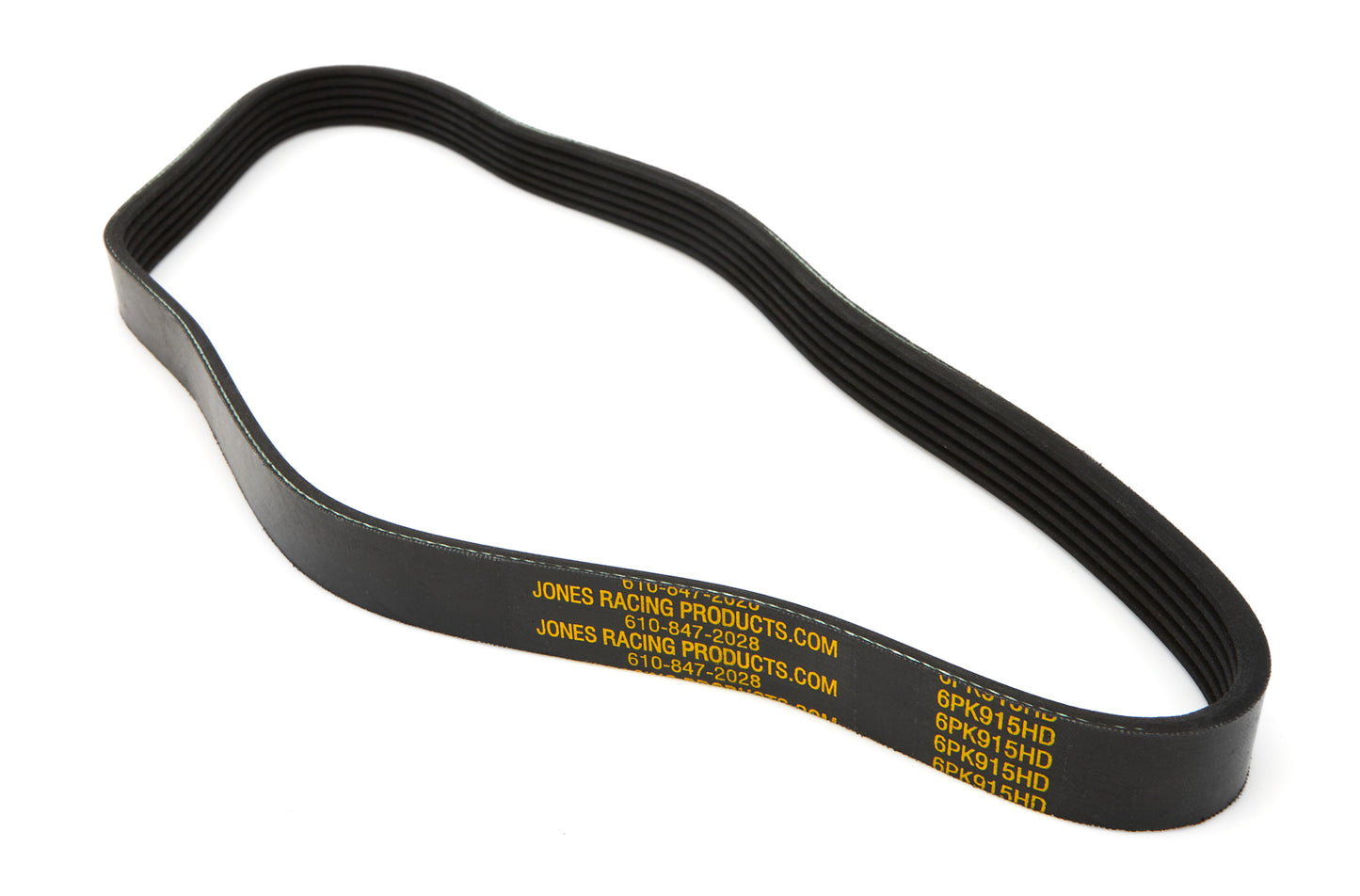Serpentine Drive Belt - 36.02 in Long - 6-Rib - Each