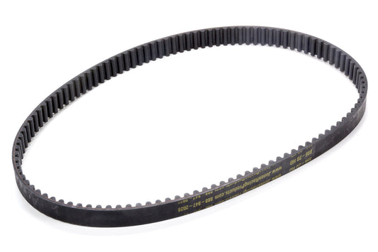 HTD Drive Belt - 35.28 in Long - 20 mm Wide - 8 mm Pitch - Each