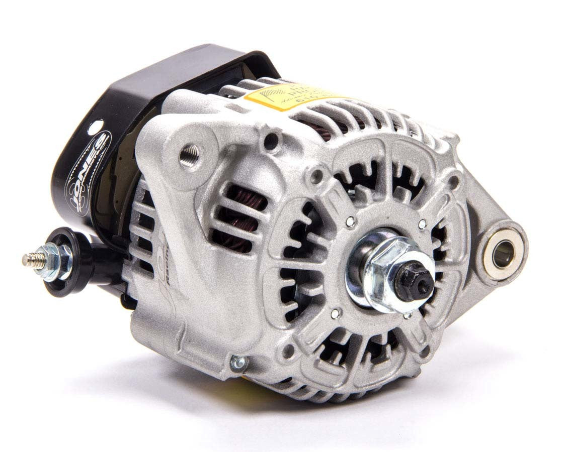 Alternator - 70 amps - 12V - 1-Wire - No Pulley - Aluminum Case - Natural - Universal - Each