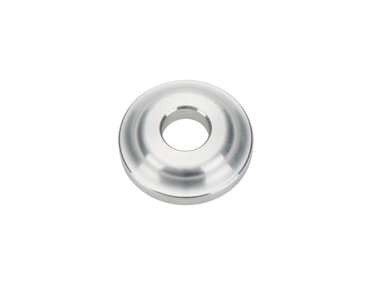 Drive Hub End Cap - 0.5 in ID - 1.438 in OD - Aluminum - Natural - Each