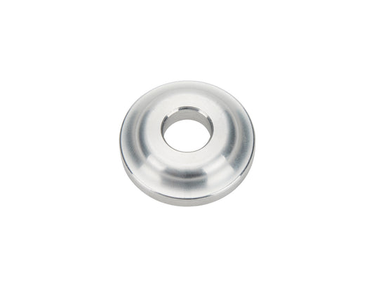 Drive Hub End Cap - 0.5 in ID - 1.438 in OD - Aluminum - Natural - Each