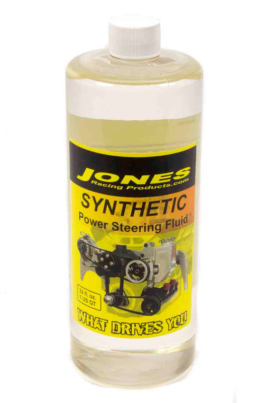 Jones Racing Products Power Steering Fluid, 1 qt