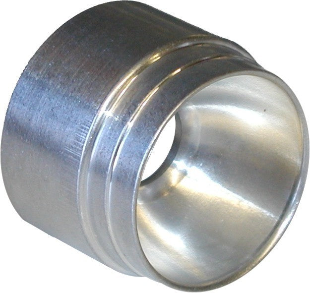 Radiator Hose Restrictor - 1.75 in OD - Aluminum - Natural - Each