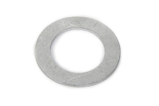 Crank Mandrel Spacer - 0.063 in Thick - 1-1/8 in Mandrel - Aluminum - Natural - Each