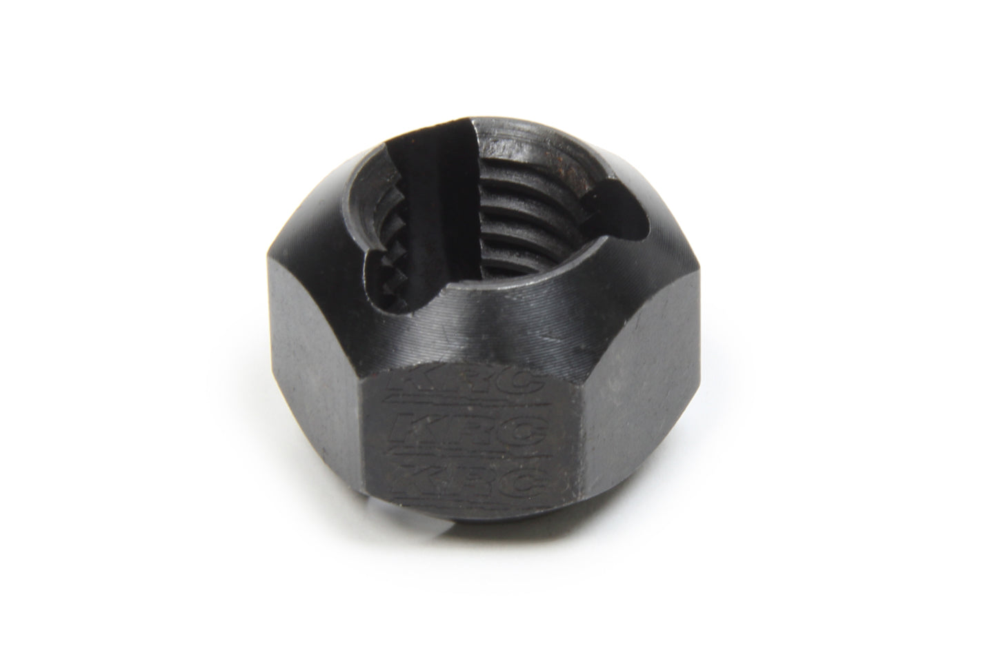 Thread Chaser - 5/8-11 in Female Thread - Steel - Black Oxide - Universal - Each