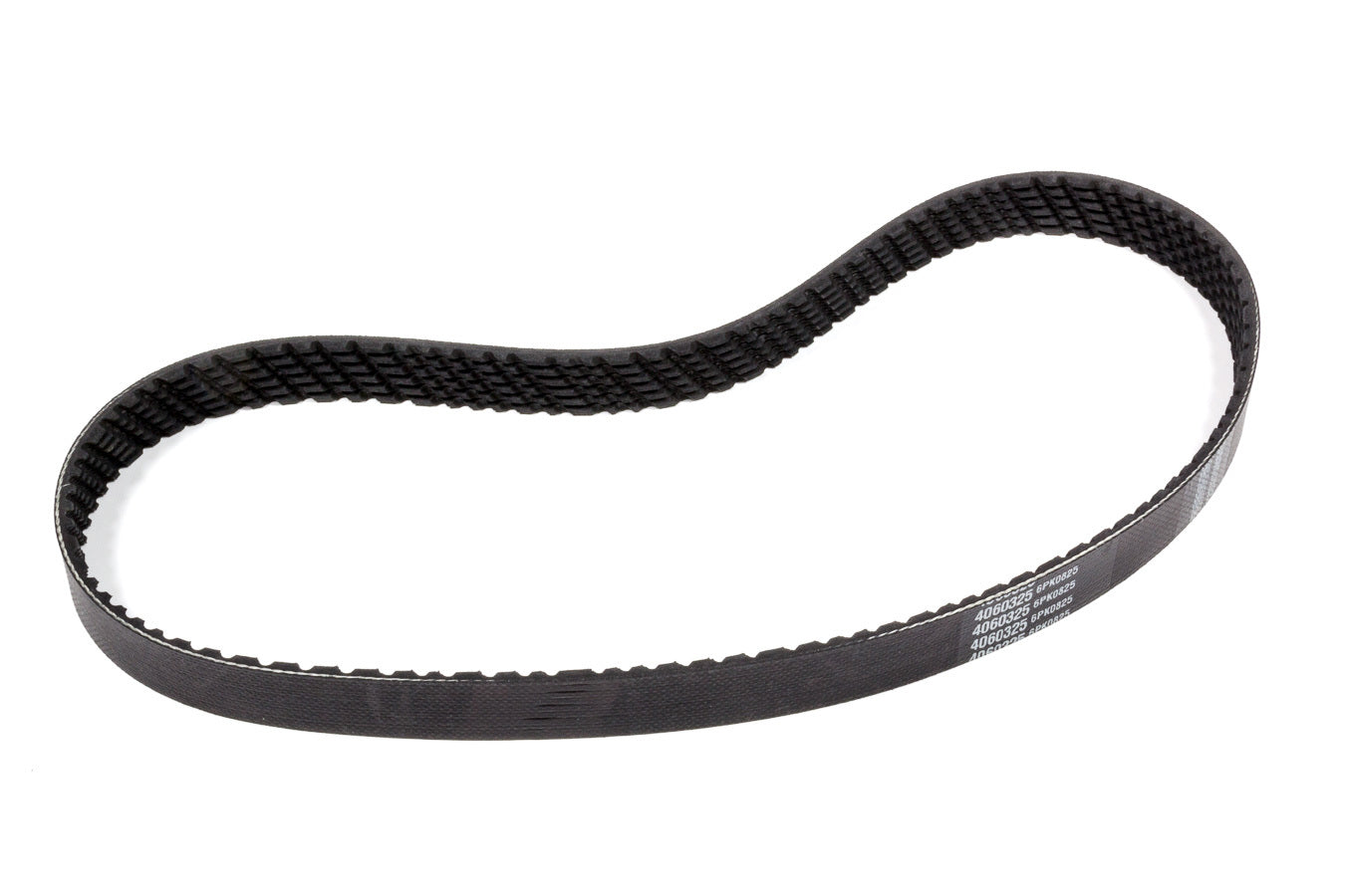 Serpentine Drive Belt - 32.5 in Long - 6-Rib - Each