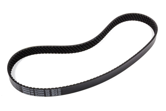 Serpentine Drive Belt - 33.5 in Long - 6-Rib - Each